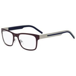 Dior Eyeglasses Burgundy w/Demo Lens